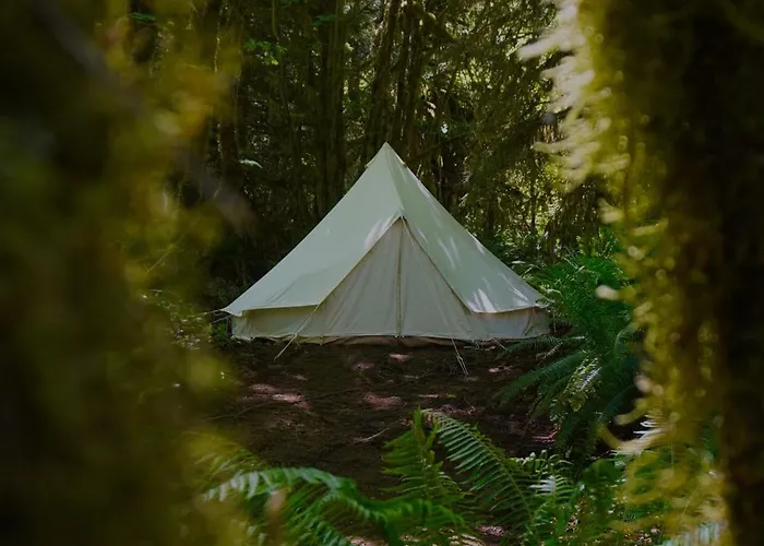 Olympic Glamping