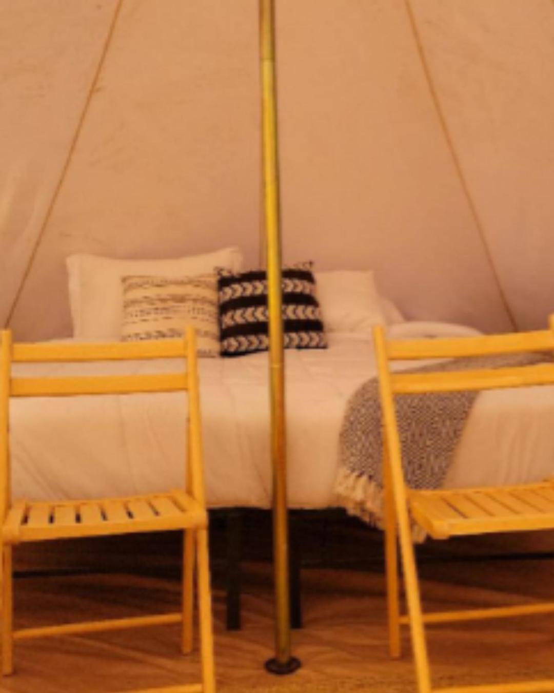 Luxury tent Olympic Glamping Port Angeles